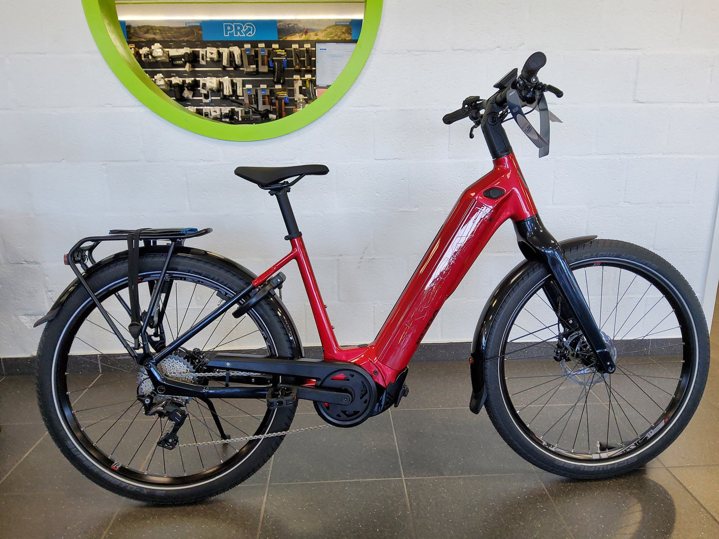 Koga Pace B05 750WH