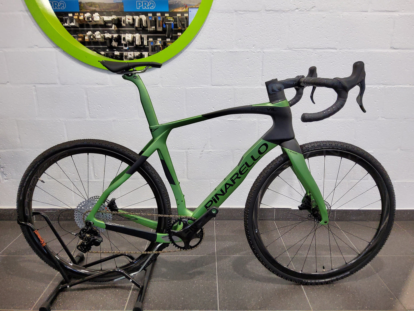 Pinarello Grevil F Ekar