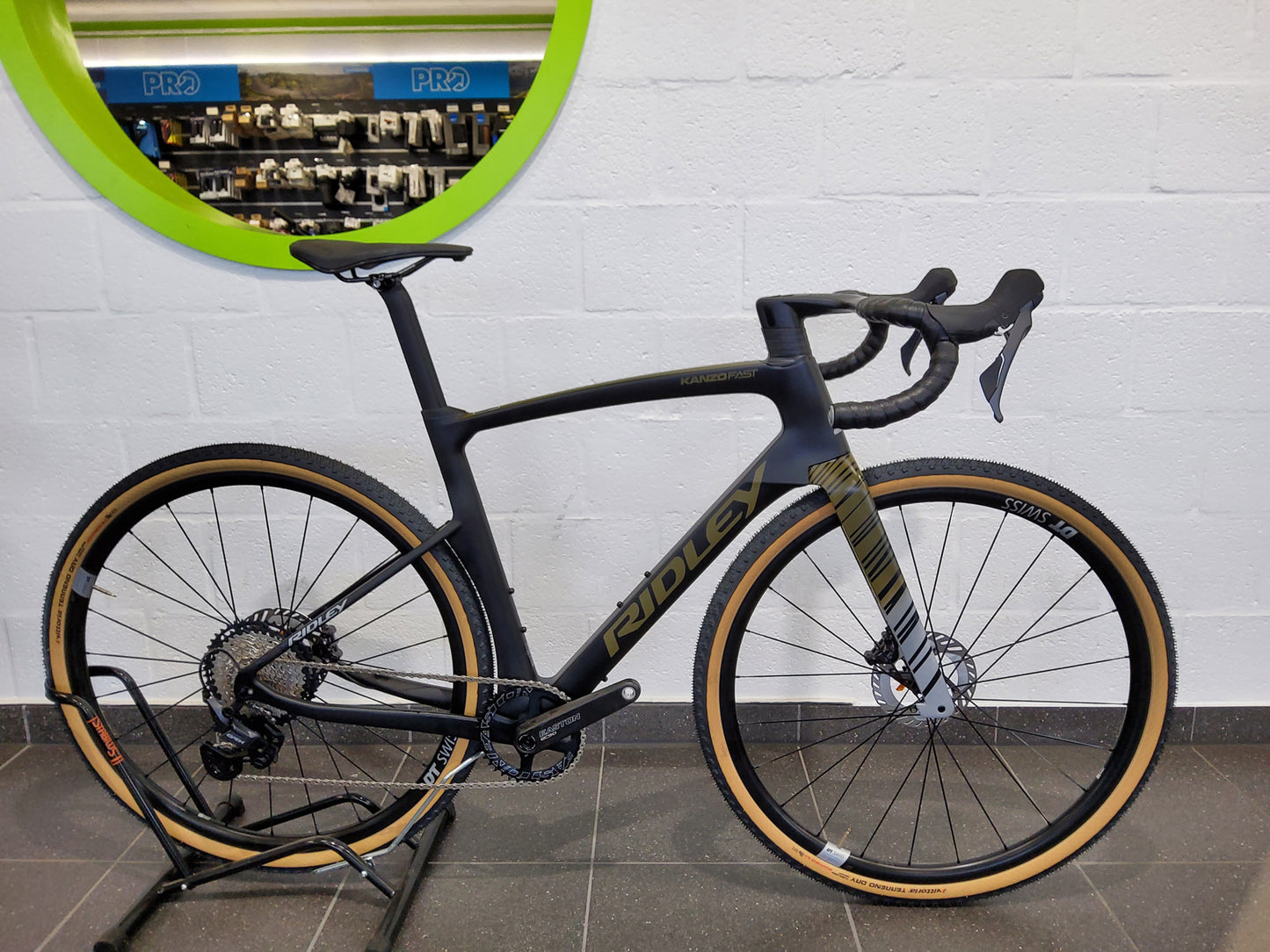 Ridley Kanzo Fast GRX