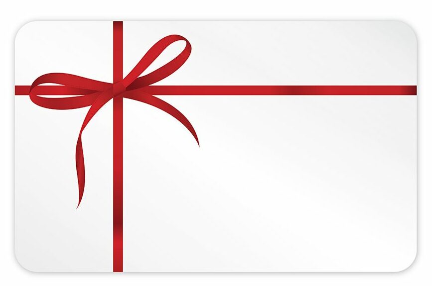 Digitale Cadeaubon