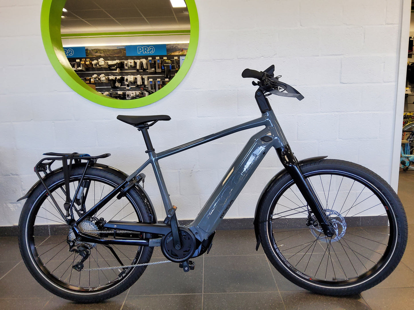 Koga Pace B05 750WH