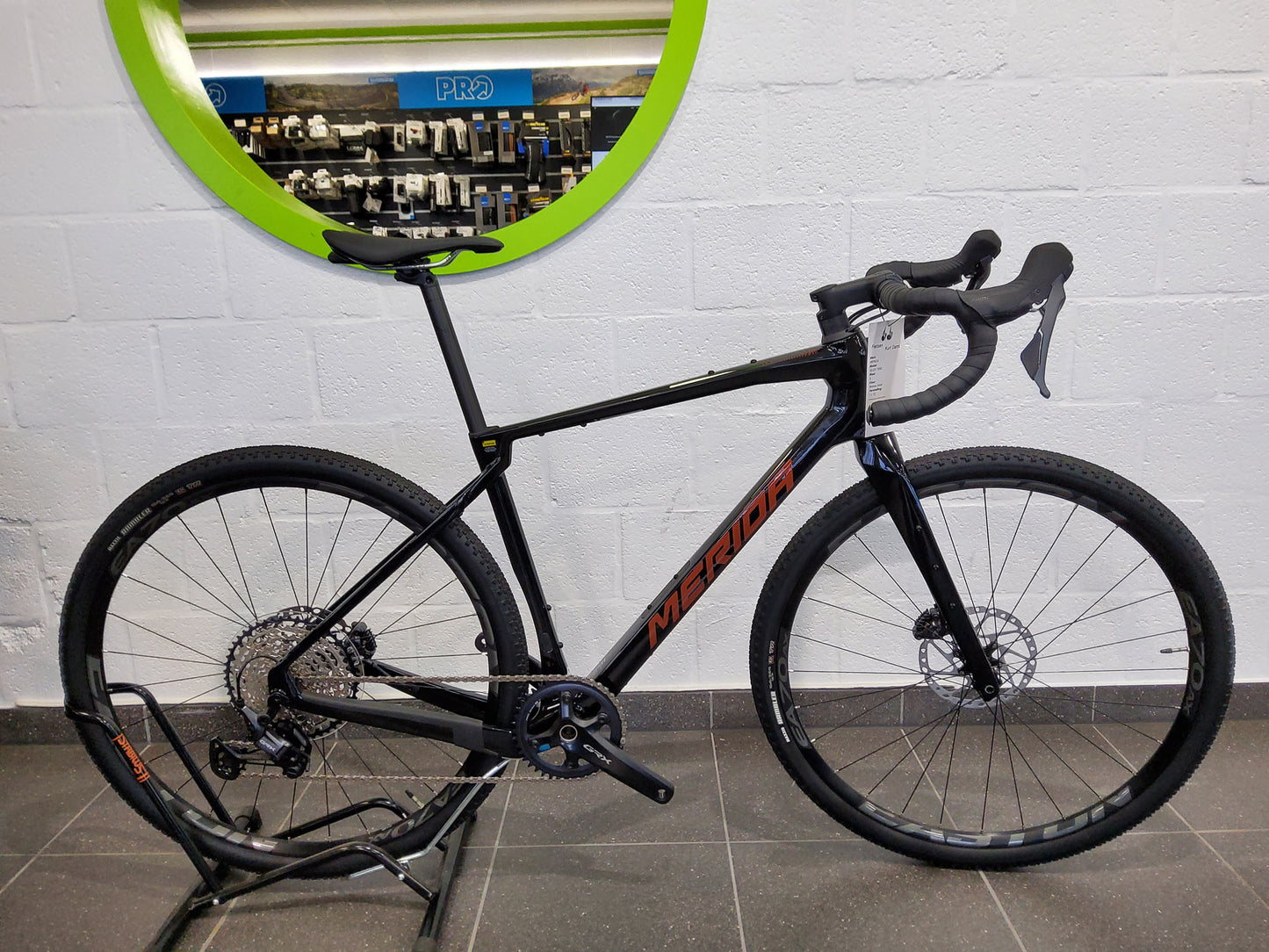 Merida Silex 7000
