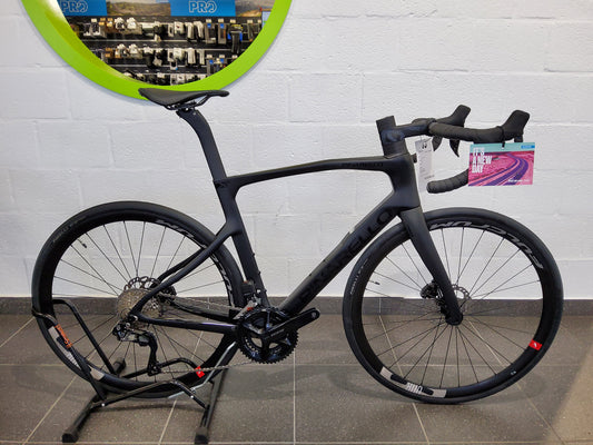 Pinarello X3 zwart