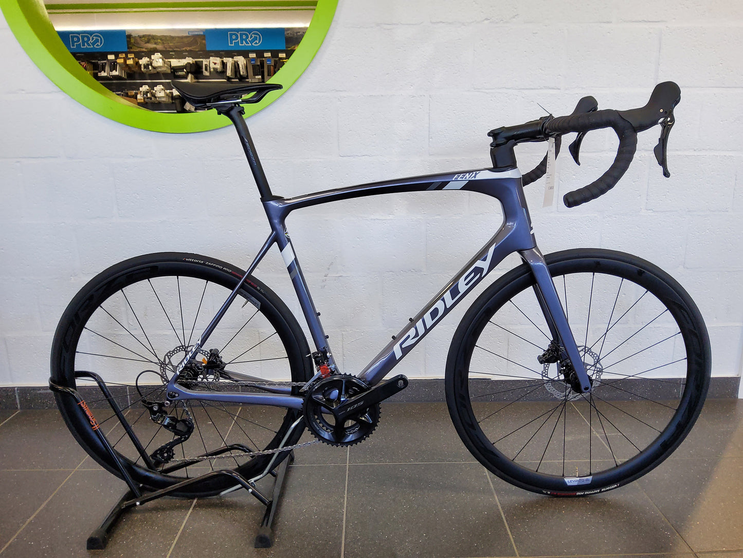 Ridley Fenix Disc 105