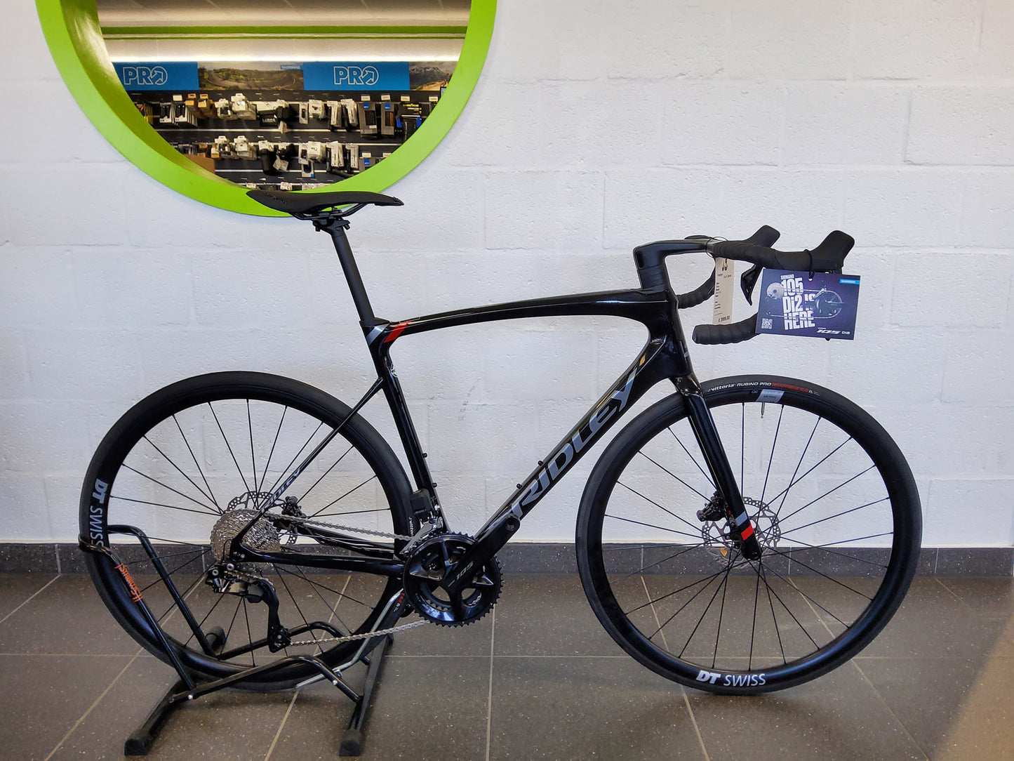 Ridley Fenix SLic 105 DI2