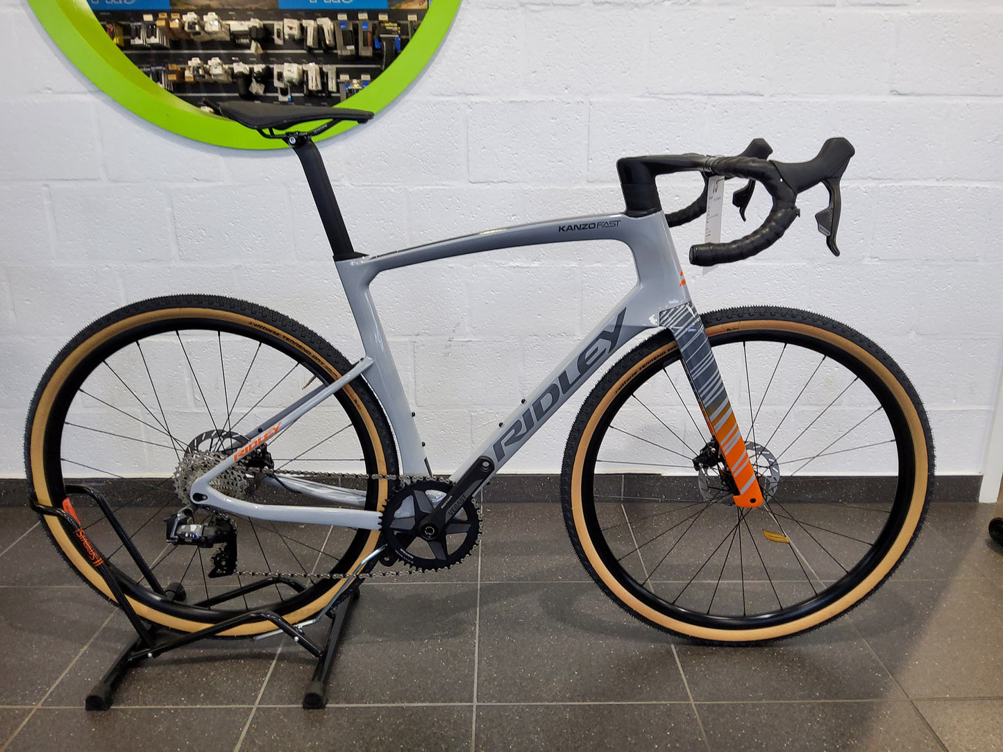 Ridley Kanzo Fast Classified