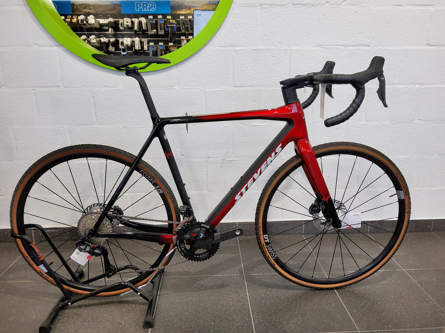 Stevens Superprestige Ultegra