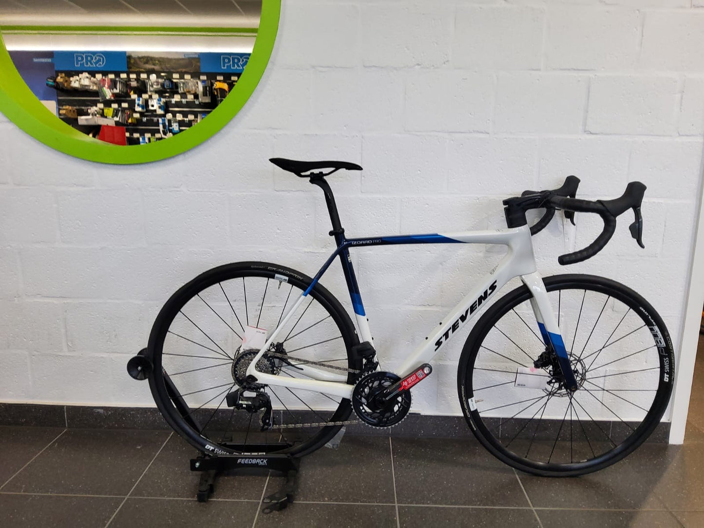 Stevens Izoard Pro Disc