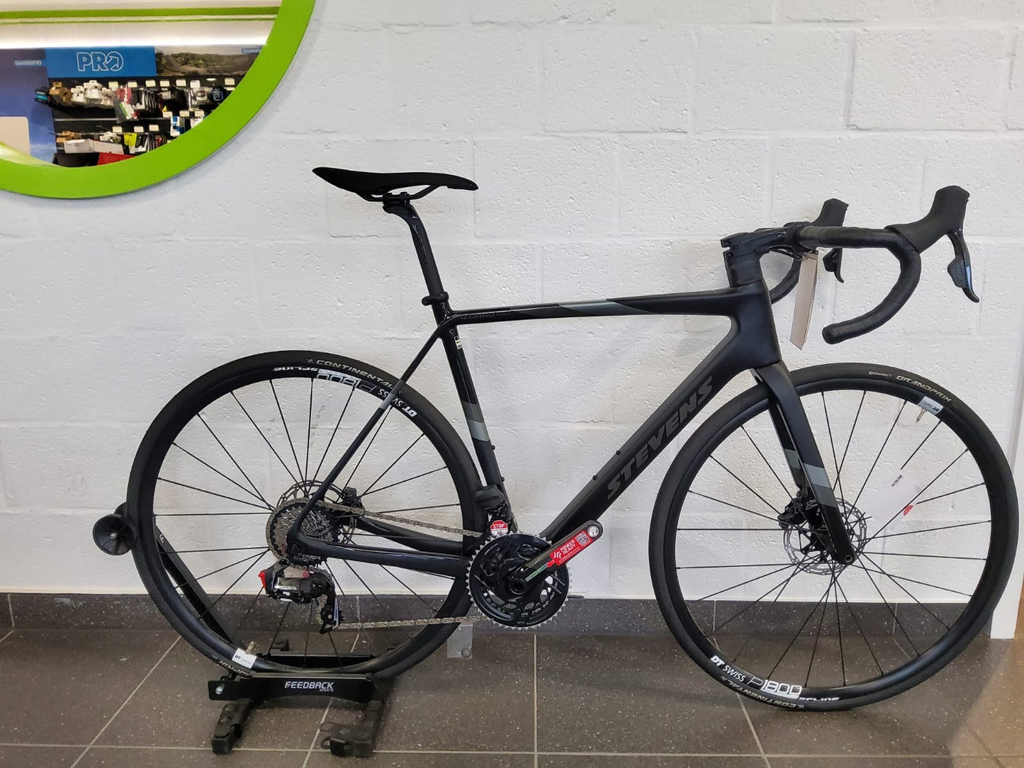 Stevens Izoard Pro Disc