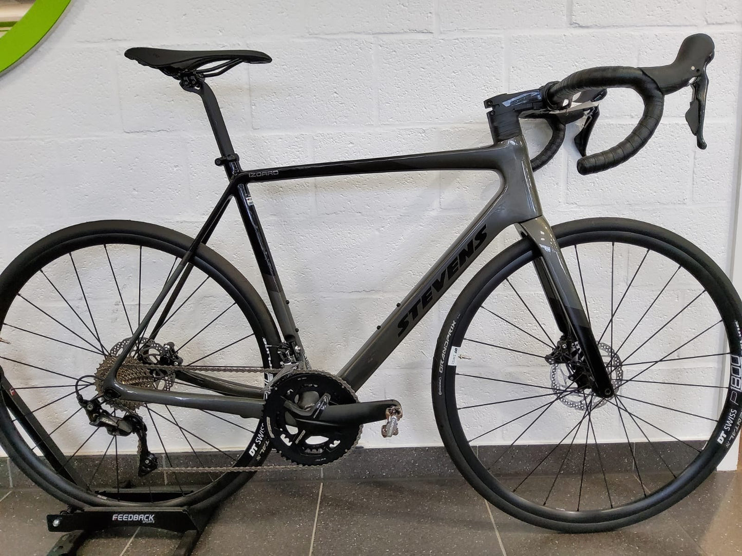 Stevens Izoard Disc